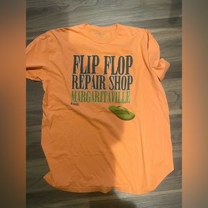 Margaritaville graphic tee